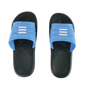 로얄 미니 삼선 EVA 슬리퍼 250mm 블루 초경량 실내화 신발