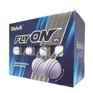 볼빅 플라이온 3피스 3선 골프공 24개입