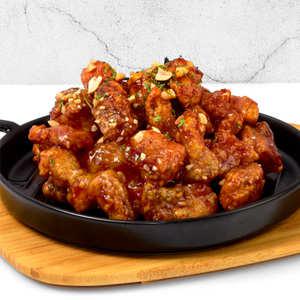 [행복한명태가] 명태강정 200g 500g 순한맛 매운맛 #순살명태 #속초명물