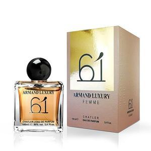[샤틀러]아르만드 럭셔리 61 팸므 오 드 퍼퓸 100ML 대용량
