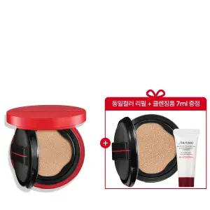 [시세이도](강남점)[BD] 글로우 쿠션 리필+케이스 세트