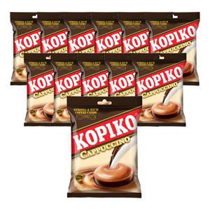 마요라 코피코 카푸치노캔디 120g x 12개