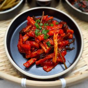 해품 반찬단지 맛누리 무말랭이무침 1kg