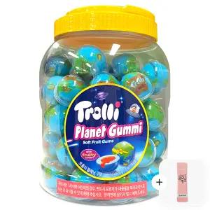 트롤리 지구젤리 1147g 18.8g x 61개