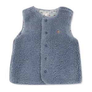 [대구백화점] [오가닉맘]진블루파스텔뽀글조끼(MHZTVE01)