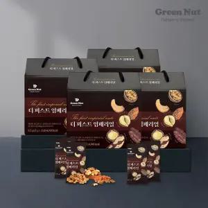 [그린너트] 더 퍼스트 임페리얼 25gX25입 4세트