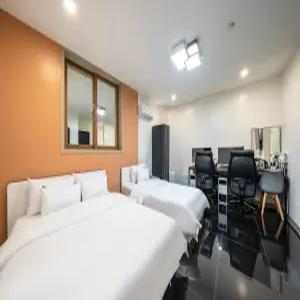 [전북 모텔] 익산 호텔 스테이온(HOTEL STAY ON) (익산)