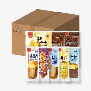 삼립 간식 빵 6개 골라담기 단팥빵 포켓몬빵 초코롤 옥수수이야기 보름달 크림 데니쉬 보름달 파이 도넛 디저트