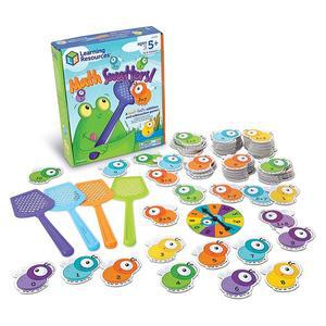 [러닝리소스]LER3058 파리찰싹 덧셈 뺄셈 게임