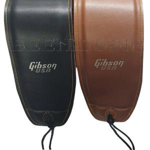 통기타 가죽쿠션 깁슨멜방 포크 베이스 전기 기타스트랩