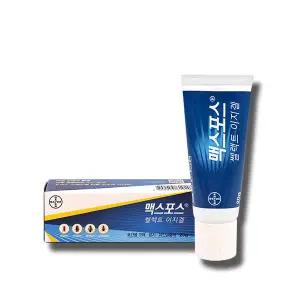 맥스포스 셀렉트 이지겔 20g 튜브형 바퀴약 바퀴겔