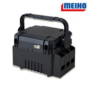 메이호 태클박스 24년 올블랙 신형 VS-7090N 낚시케이스 루어케이스 에기박스
