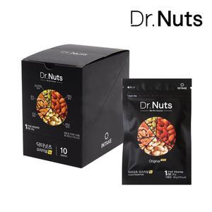 [인테이크] 건과일 없는 닥터넛츠 오리지널뉴 1박스(10개입)