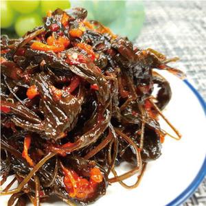 해품 반찬단지 고추잎무침 1kg 양념고추잎
