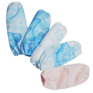 DAV57T 아동 생활방수 미술 요리 물감 놀이 팔토시