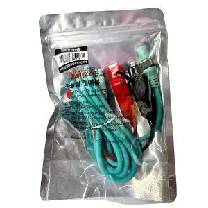 방짜 전동릴케이블 2구 시마노 다이와 은성전용