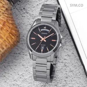 정품 스타샵 MTP-1370D-1A2 카시오 남성 손목시계 c107