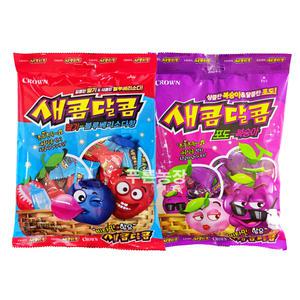 푸른농장 새콤달콤200gx1 / 카라멜 츄잉캔디 간식 마이쮸
