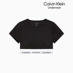 [Calvin Klein Underwear](본점)여성 모던코튼 AF 티셔츠 브라렛(QF7213AD-UB1)