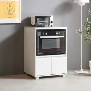 아니스 광파오븐 렌지대 선반 수납장