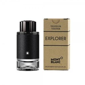 몽블랑 익스플로러 EDP 100ml 맨 오 드 퍼퓸 남자 향수