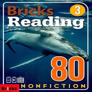 [카드10%] 브릭스 리딩 Bricks Reading 80-3 Nonfiction