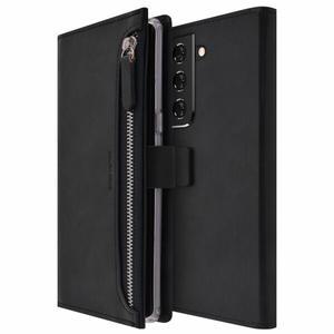 모란카노 갤럭시 S22 플러스 울트라 지갑형 다이어리 휴대폰 케이스