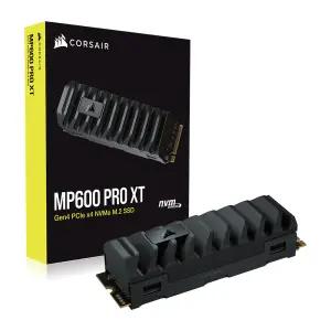 커세어 MP600 PRO XT Gen4 NVMe M.2 SSD 4TB M+