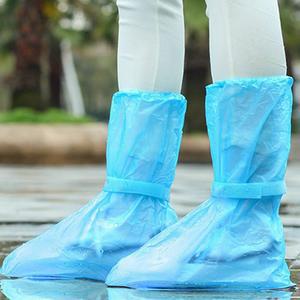 발목깁스 긴 방수비닐커버 샤워 비올때 발깁스 보호덧신