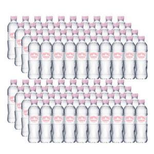 아워홈 지리산수 핑크에디션 500ML X 80병 SD