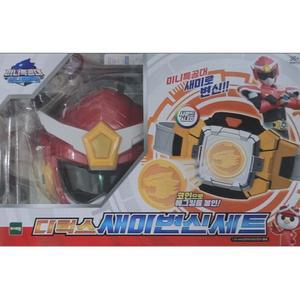 토이트론 미니특공대 애니멀트론 디럭스 새미변신세트