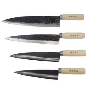 화성 무쇠 단조 회칼 용 사시미