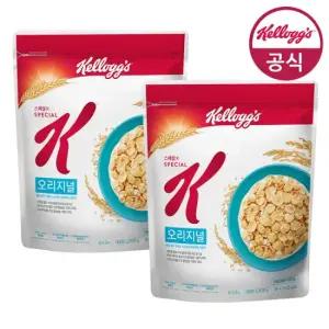 켈로그 시리얼 스페셜K 1300g x 2개