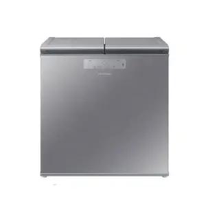 [삼성]전자 김치플러스 뚜껑형 김치냉장고 RP22C3111S9 리파인드 이녹스 221L