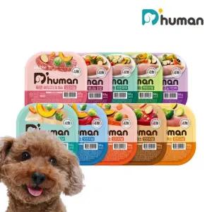 [듀먼] 자연화식 50g 10종 32팩 골라담기