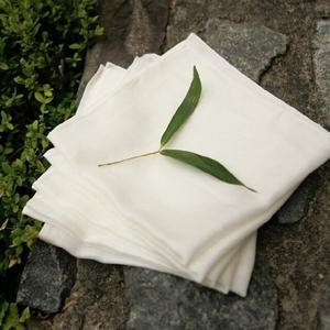 [셀링코리아]S 나와니스 순한 대나무 거즈 손수건 5set 신생아 유아 순면 세안수건 이유식 수건