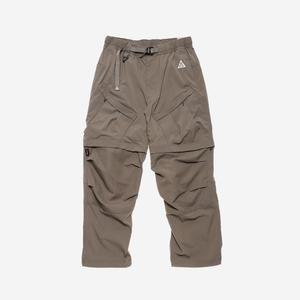 나이키 ACG 스미스 서밋 카고 팬츠 올리브 그레이 - US/EU Nike ACG Smith Summit Cargo Pants Olive Grey