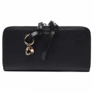 23SS 여성 알파벳 지퍼 어라운드 장지갑 CHC21WP941F57 001 23S