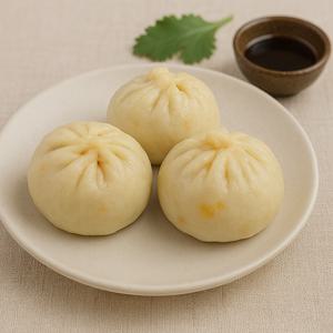 박지연의 가창옛날찐빵 / TV에 나온 맛집 / 김치왕만두 40개 1박스 / 찐만두 왕만두 / 직접생산 당일생산