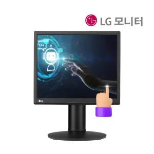 LG 17인치 터치 모니터 17BR35L 감압식 터치스크린 USB방식(17MB15 후속)