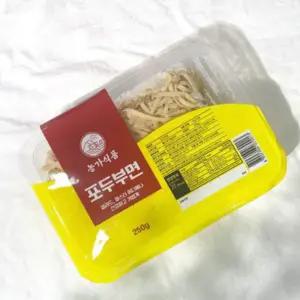 포두부면 1Kg 두부면