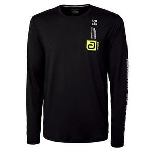 [NS홈쇼핑]남녀공용 시스코 롱슬리브 탁구유니폼 상의_ 블랙[33457067]