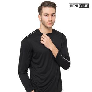 어카운트 긴팔 쿨티셔츠 95~140까지 빅사이즈_B02TS108