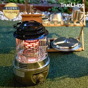 [TrueLiving] 트루리빙 휴대용 캠핑 가스히터 TL-GHT01