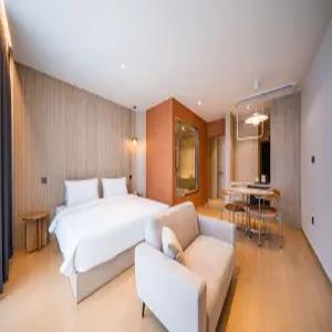 [경남 모텔] 창원 진해 용원 브라운도트 부산신항만점 시그니처 (진해)