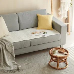 피렌체 사계절 퀄팅 소파패드 3인용 65x160