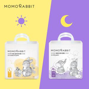 [모모래빗] 낮밤NO샘세트(컴포트핏6팩+드라이2팩)