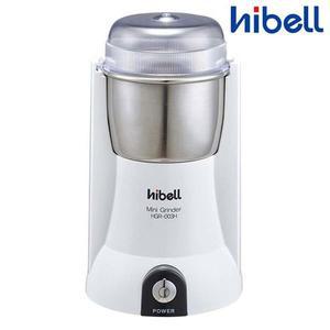 [NS홈쇼핑][하이벨] 분쇄기 HGR-003H 커피 그라인더 커피분쇄기 전동커피그라인더 원두분쇄..[31395734]