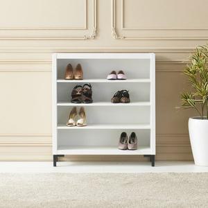 [인우드]빌리 현관 오픈 신발장 840