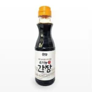 유기농 조선 한식 간장 300ml 오뎅 국 나물 계란 메추리알 장조림 종류 저녁 메뉴 추천